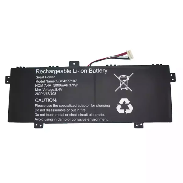 Batteria per computer portatile GSP4277107 - immagine 2