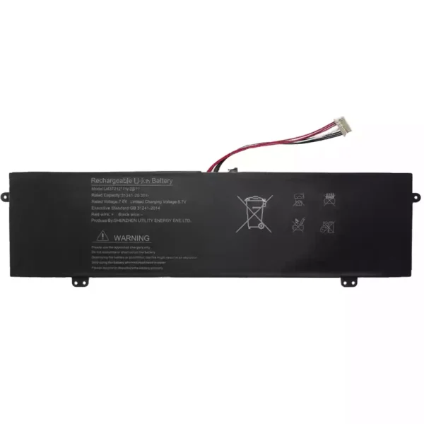 Batteria per computer portatile U4372121PV-2S1P
