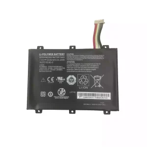 Batteria per computer portatile SMP-BOBCACLL4 xplore ix101b1 ix101b2