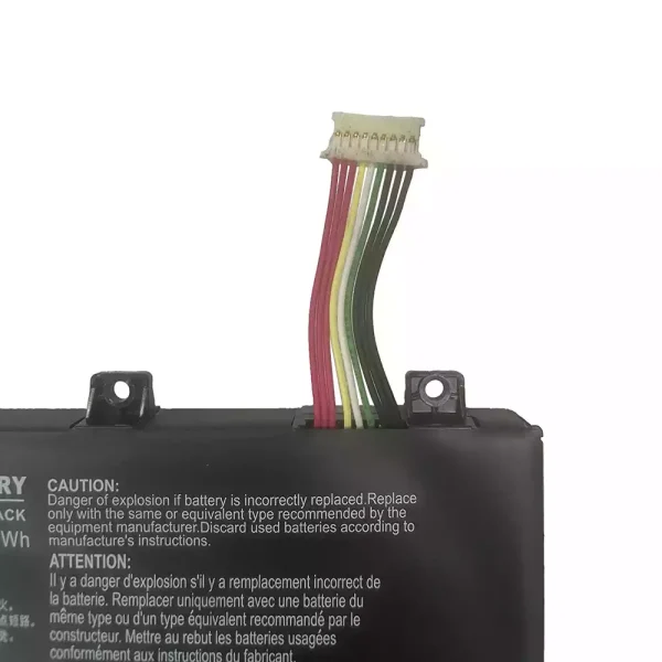 Batteria per computer portatile SMP-BOBCACLL4 xplore ix101b1 ix101b2 - immagine 2