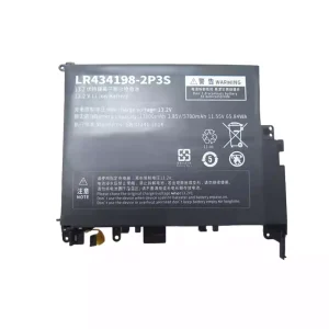 Batteria per computer portatile LR434198-2P3S,Netbook onexPlayer 2