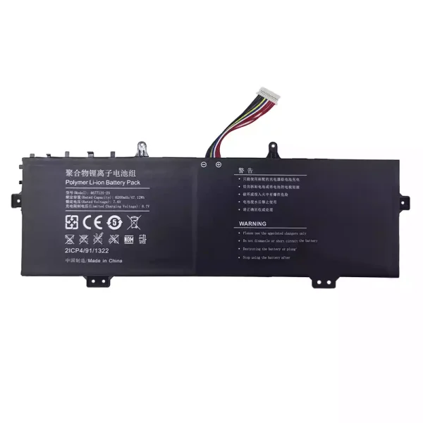 Batteria per computer portatile UTL-4677121-2S 4677121-2S