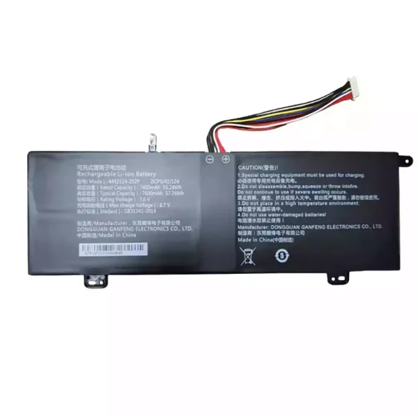 Batteria per computer portatile 4442124-2S2P