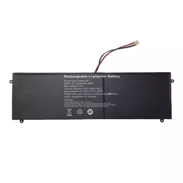 Batteria per computer portatile 4580270P