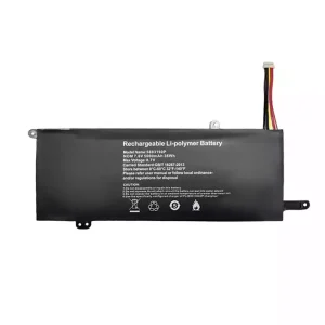 Batteria per computer portatile F152G-ZC-5095-4125 WTL-5883190P-2S 5883190P