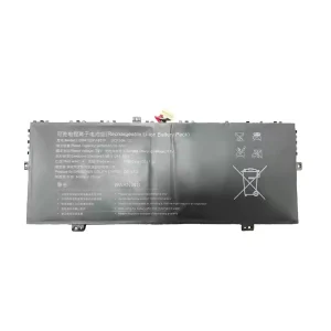 Batteria per computer portatile U2594122PV-2S1P JUMPER EZbook x3 air