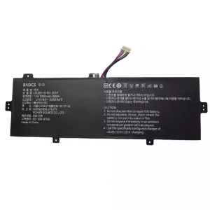 Batteria per computer portatile U3285131PV-2S1P Jumper EZbook S5