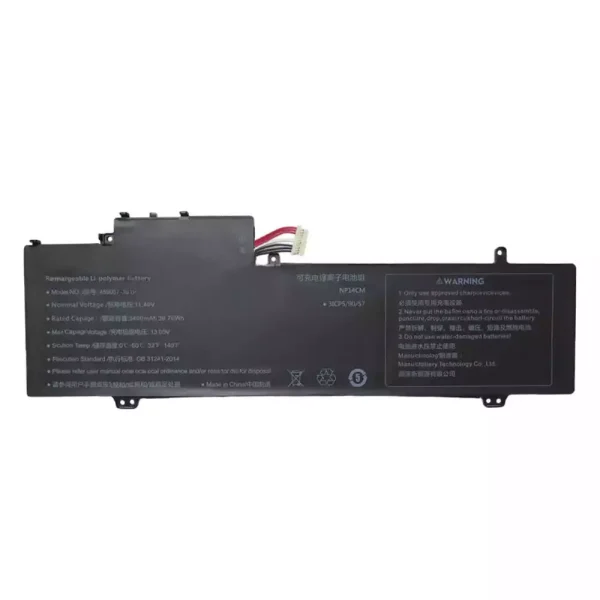 Batteria per computer portatile 459057-3S1P