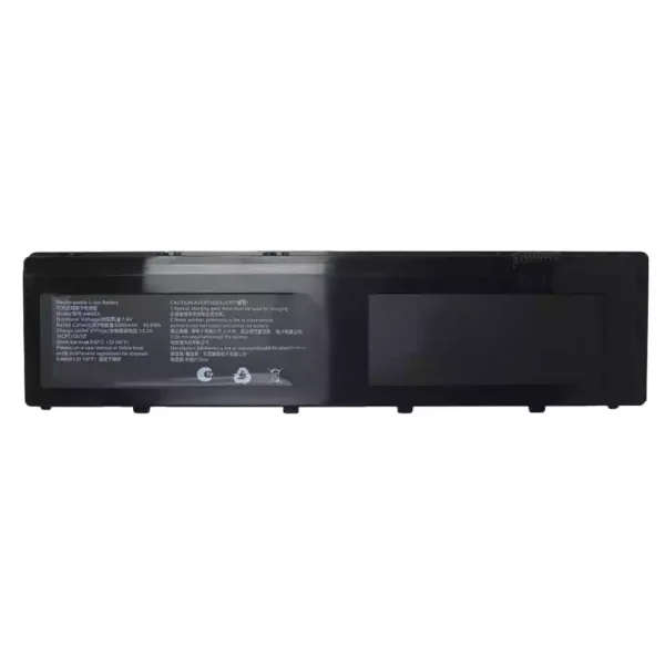 Batteria per computer portatile 4464E4 7.6V 6000mAh 45.6Wh