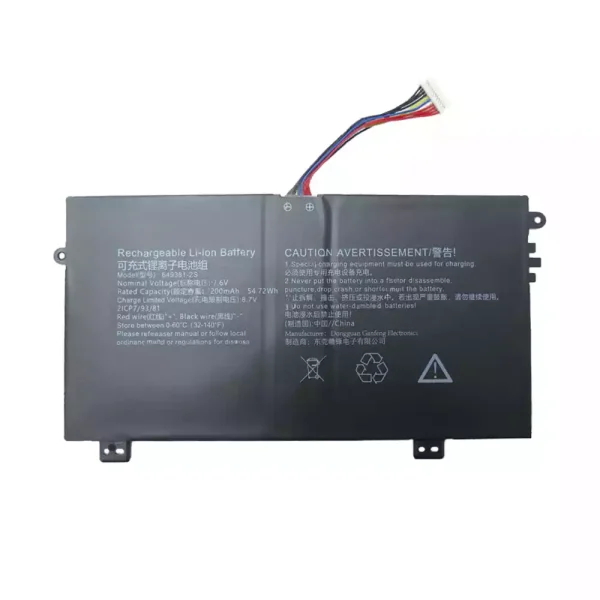 Batteria per computer portatile 649381-2S