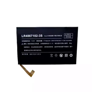 Batteria per computer portatile LR4867102-3S