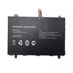 Batteria per computer portatile ROMBICA PCLT-0008/10