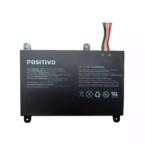 Batteria per computer portatile 464880-3S1P