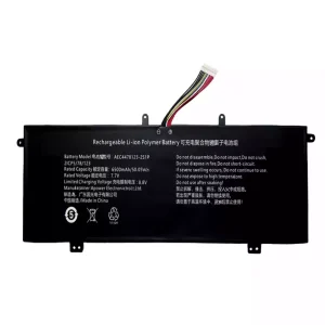Batteria per computer portatile AEC4478123-2S1P