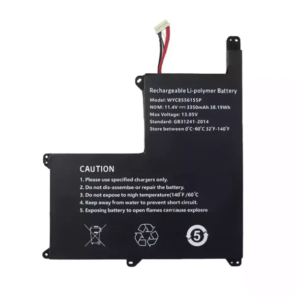 Batteria per computer portatile WYC8556155P