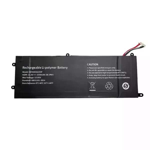 Batteria per computer portatile WYC8556155P - immagine 2