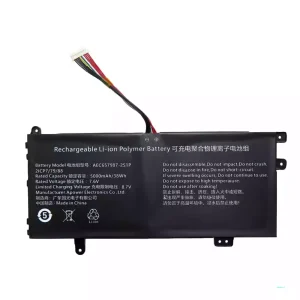 Batteria per computer portatile AEC657987-2S1P