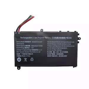 Batteria per computer portatile AEC657574-2S1P