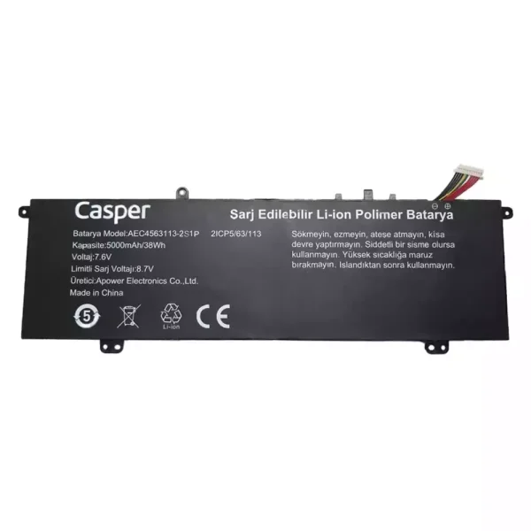 Batteria per computer portatile AEC4563113-2S1P AEC4563113-2S1P-N