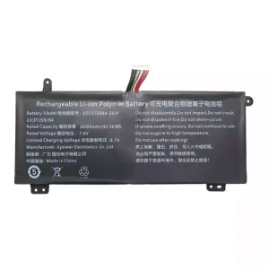 Batteria per computer portatile AEC676984-2S1P