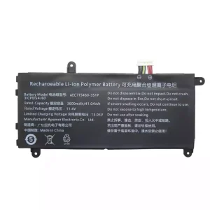 Batteria per computer portatile AEC715460-3S1P