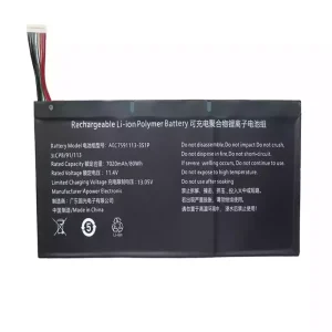 Batteria per computer portatile AEC7591113-3S1P