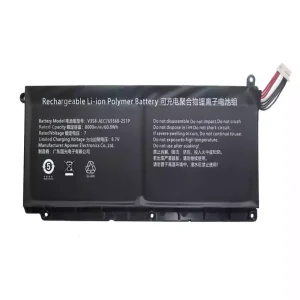 Batteria per computer portatile AEC769368-2S1P V358-AEC769368-2S1P