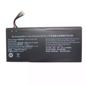 Batteria per computer portatile AEC317599-3S1P