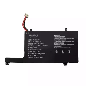 Batteria per computer portatile YB-645566-3S
