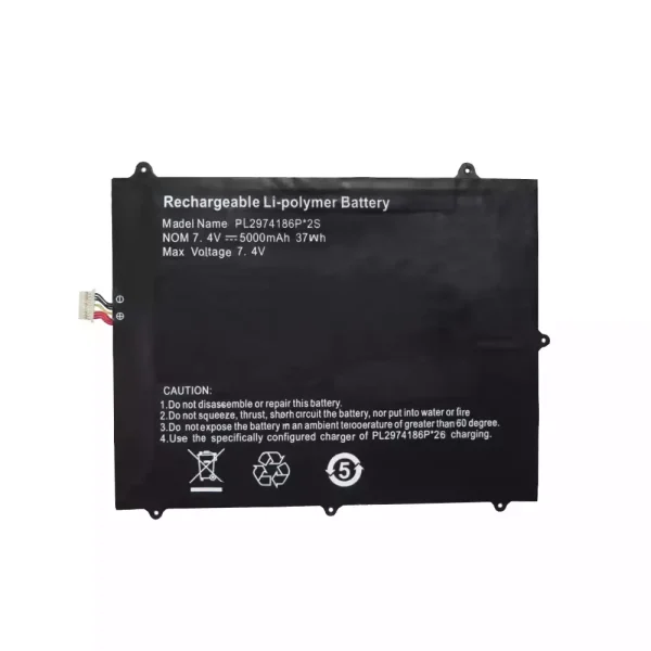 Batteria per computer portatile PL2974186P*2S