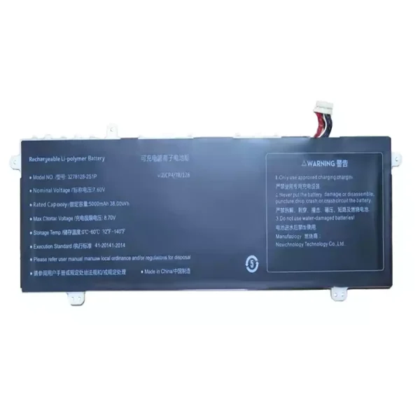 Batteria per computer portatile 3278128-2S1P - immagine 2