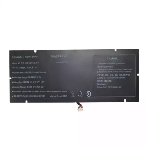 Batteria per computer portatile N15QPE-3282138-2S1P