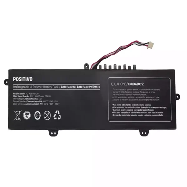 Batteria per computer portatile YC-4267121*2P
