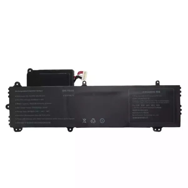 Batteria per computer portatile N14TPE-658150-3S1P - immagine 2