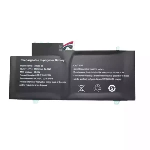 Batteria per computer portatile 649060-3S
