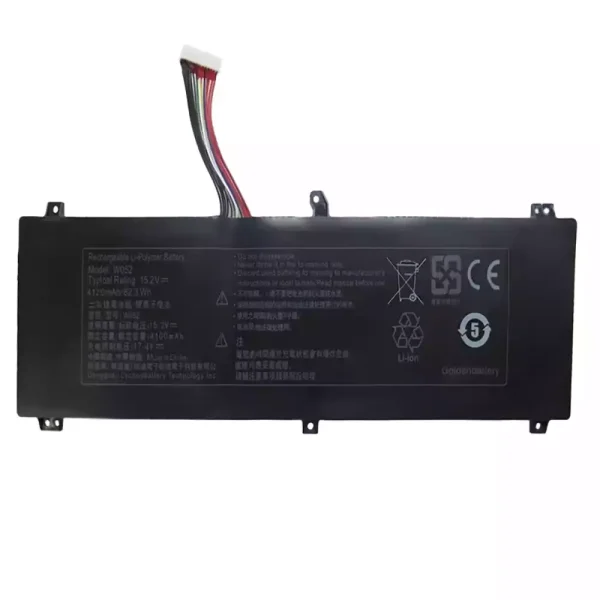Batteria per computer portatile W052