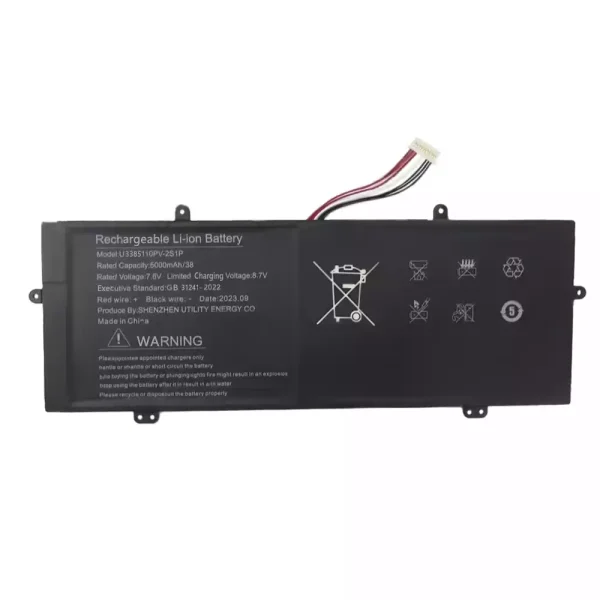 Batteria per computer portatile U3385110PV-2S1P