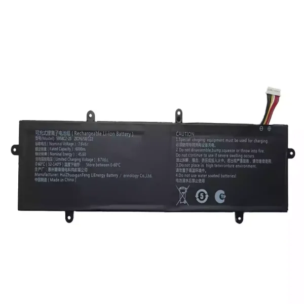 Batteria per computer portatile 5958C2-2S