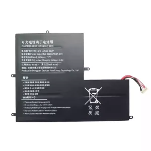Batteria per computer portatile DC 554595-2S2P