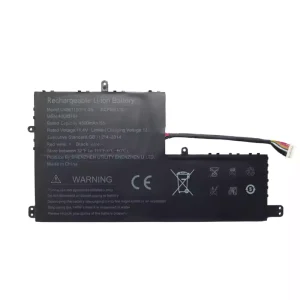 Batteria per computer portatile U4861106PV-3S 40085104