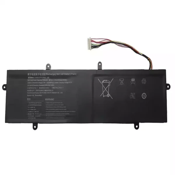 Batteria per computer portatile U5960127-2S1P U5960127PV-2S1P