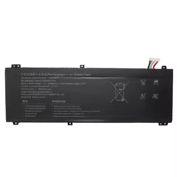 Batteria per computer portatile U459279PV-3S1P
