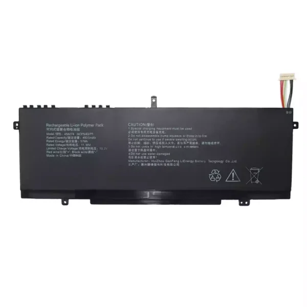 Batteria per computer portatile 458274