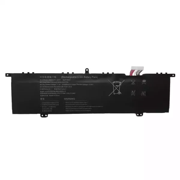 Batteria per computer portatile U658557PV-3S1P