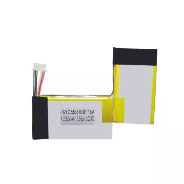 Batteria per computer portatile WYC 5838100P