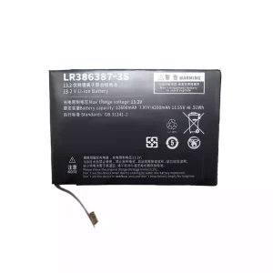 Batteria per computer portatile LR386387-3S