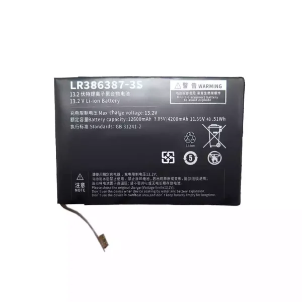 Batteria per computer portatile LR386387-3S
