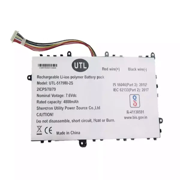 Batteria per computer portatile UTL-517980-2S