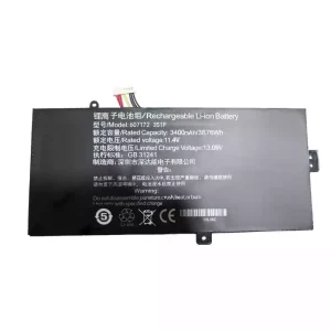 Batteria per computer portatile 607172 3S1P
