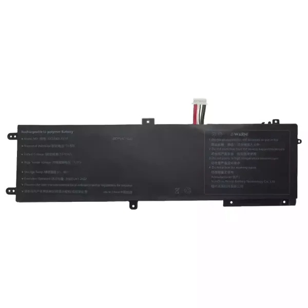 Batteria per computer portatile 587480-3S1P